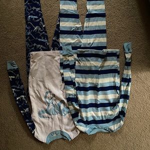 Boys Kirkland pajamas